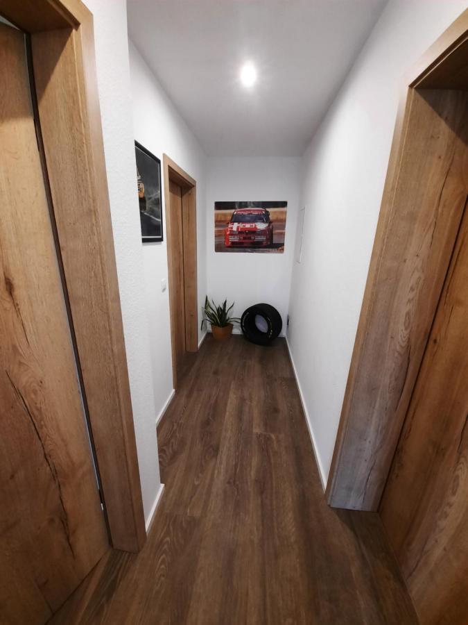 Ferienwohnung Karussell Siebenbach Exteriör bild
