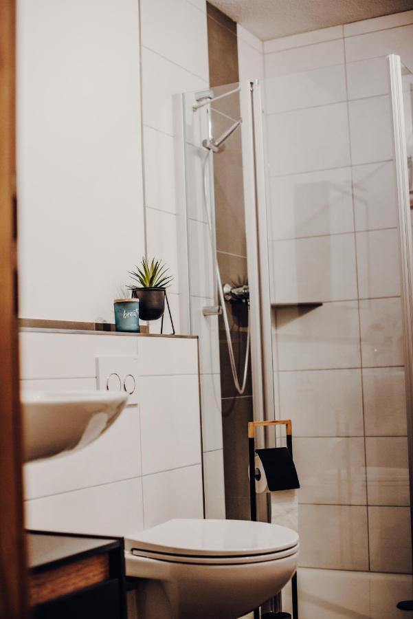 Ferienwohnung Karussell Siebenbach Exteriör bild