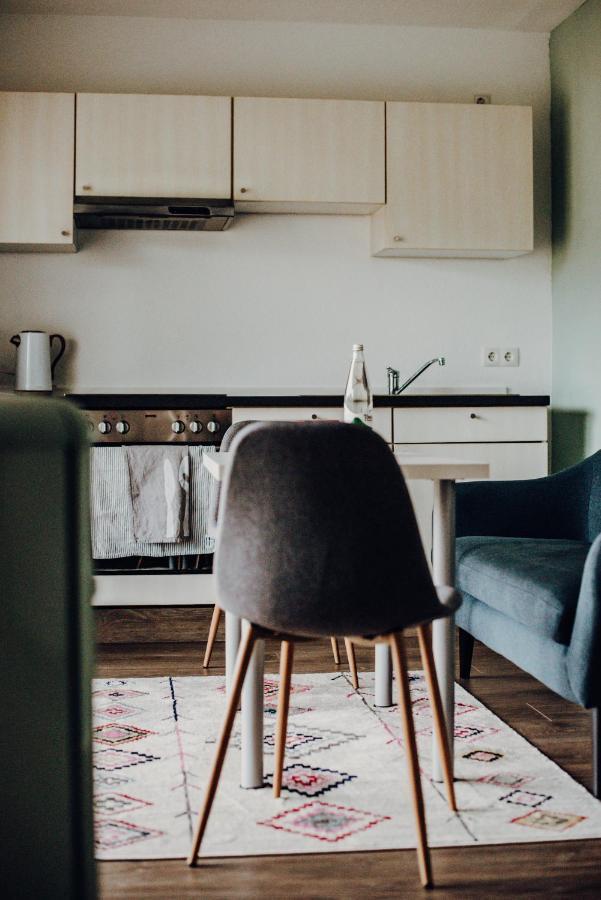 Ferienwohnung Karussell Siebenbach Exteriör bild