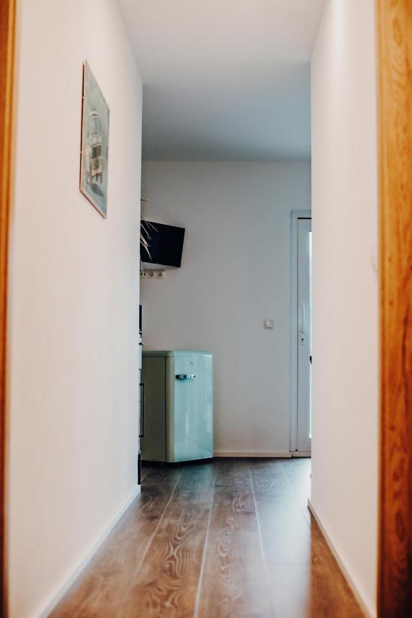 Ferienwohnung Karussell Siebenbach Exteriör bild