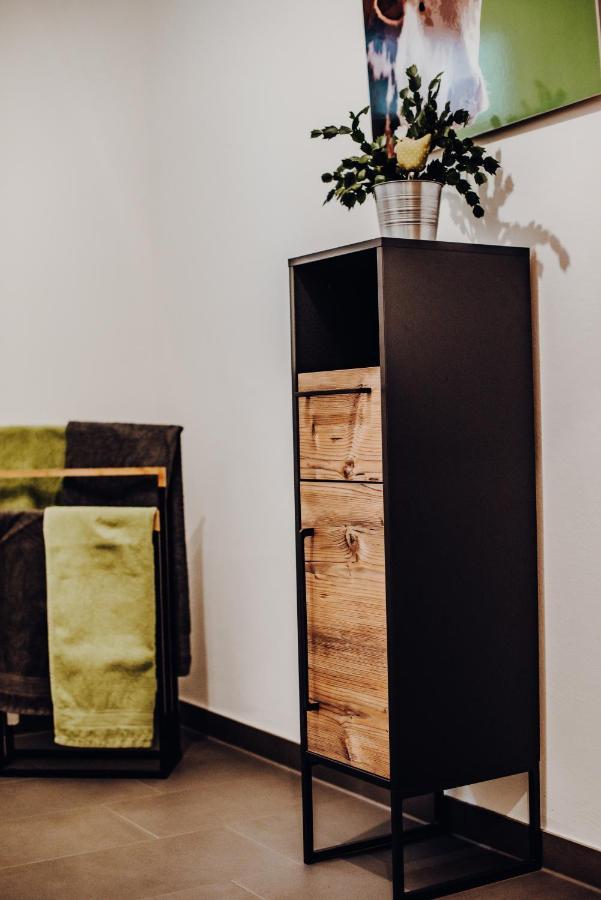 Ferienwohnung Karussell Siebenbach Exteriör bild
