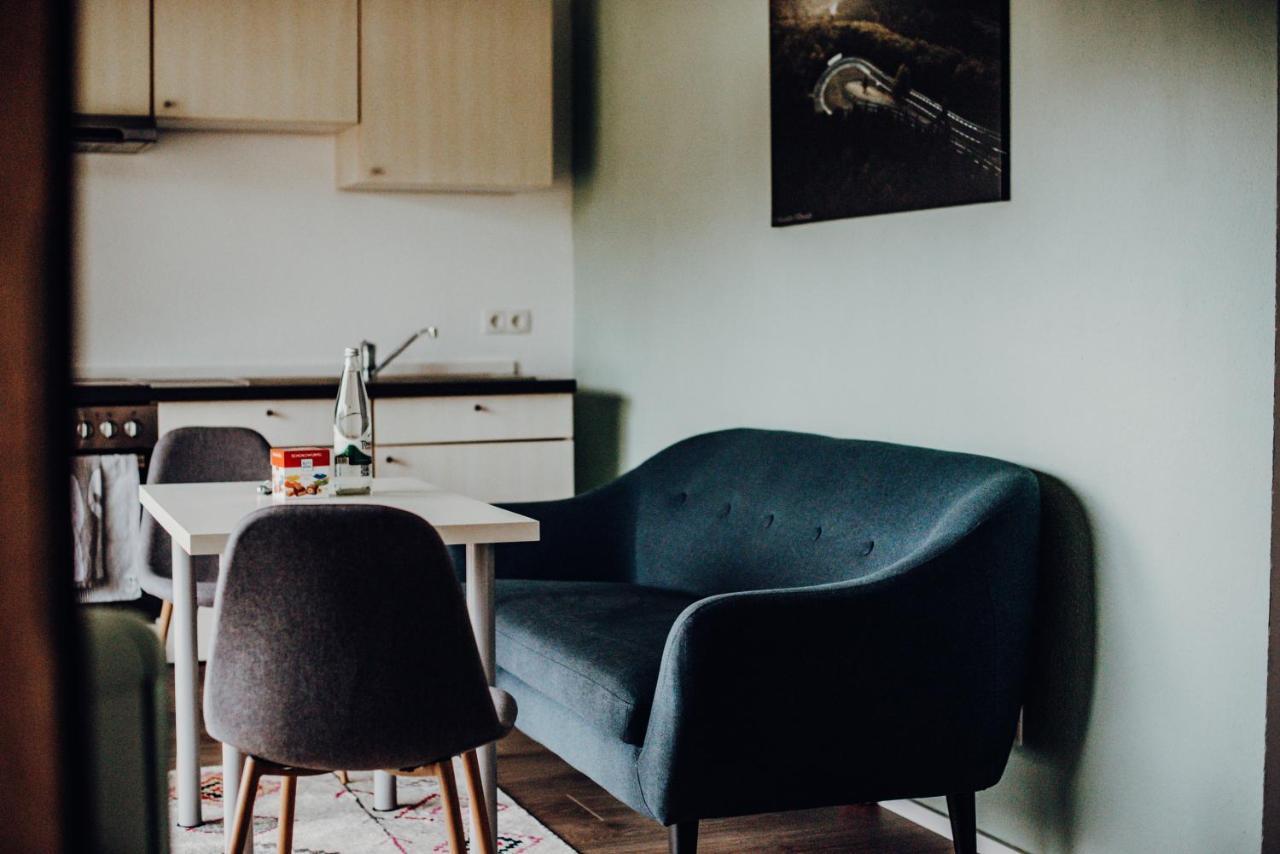 Ferienwohnung Karussell Siebenbach Exteriör bild